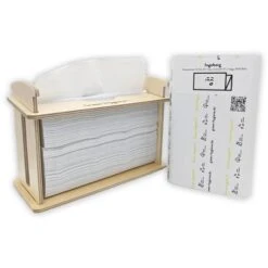 GreenHygiene Handtuchspender Küchenparty, Tischspender, Für Ingeborg, Holz, Braun -Einrichtungsgeschäft b001a56a2c20638fe559af6ad52964b56d7ace57 handtuchspender greenhygiene kuechenparty