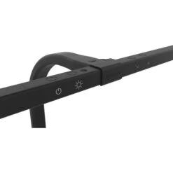 Unilux Schreibtischlampe Strata Schwarz, Tischklemme, Dimmbar, Lichtsensor -Einrichtungsgeschäft b00348e7665c23dc1a7f7b3ace9e29e38aec9a6b schreibtischlampe unilux strata