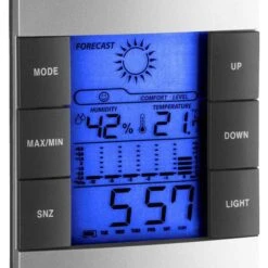 TFA Wetterstation 35.1087, Digital, Hygrometer -Einrichtungsgeschäft b126c8a115def13f7fe0ab1d3e266b68bec19748 wetterstation tfa 35.1087