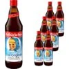Rotbäckchen Saft Das Original, 99% Fruchtgehalt, Je 0,7 Liter, 6 Flaschen -Einrichtungsgeschäft b1750fd5fcfc6f8a616d949c3c90538d6e7d4dc3 saft rotbaeckchen das original