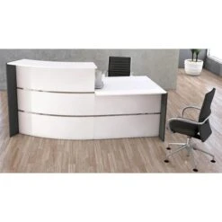 Kerkmann Empfangstheke Bari 3563, Weiß / Weiß, 231 X 112 X 122,5cm, Bogentheke Mit Anbautisch 8 Kerkmann Empfangstheke Bari 3563, Weiß / Weiß, 231 X 112 X 122,5cm, Bogentheke Mit Anbautisch -Einrichtungsgeschäft b1edf01351bb663b0c1efb0af283ff60da4b1f88 empfangstheke kerkmann bari 3563 weiss weiss