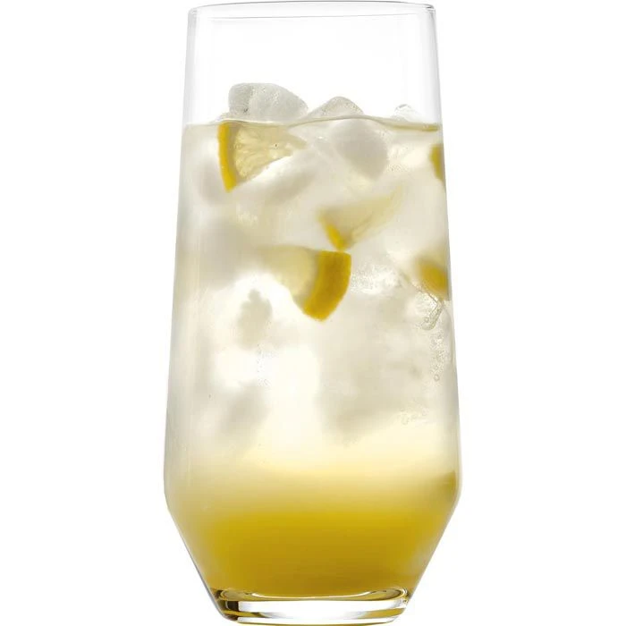 Stölzle-Lausitz Trinkgläser Revolution Longdrink, 390ml, 6 Stück 5 Stölzle-Lausitz Trinkgläser Revolution Longdrink, 390ml, 6 Stück – Bild 3