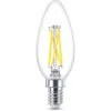 Philips LED-Lampe Master Filament E14, Warmweiß, 2,5 Watt (25W), Dimmbar -Einrichtungsgeschäft b447d48b86ce24b002aceedf7f083ba17ae11882 led lampe philips master filament e14