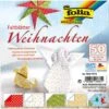 Folia Faltblätter 493/1515 Weihnachten, 15 X 15cm, 80g/qm, 5 Motive Sortiert, 50 Blatt -Einrichtungsgeschäft b4881ef9c05d7ba1bbd8f199b9d25cbe2e49a8e3 faltblaetter folia 4931515 weihnachten 15 x 15cm