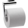 Emco Toilettenpapierspender System 2, Metall, Für 1 Kleinrolle, Chrom -Einrichtungsgeschäft b63289fadcecfc68e8df47e7a584f3e1995f9b51 toilettenpapierspender emco system 2