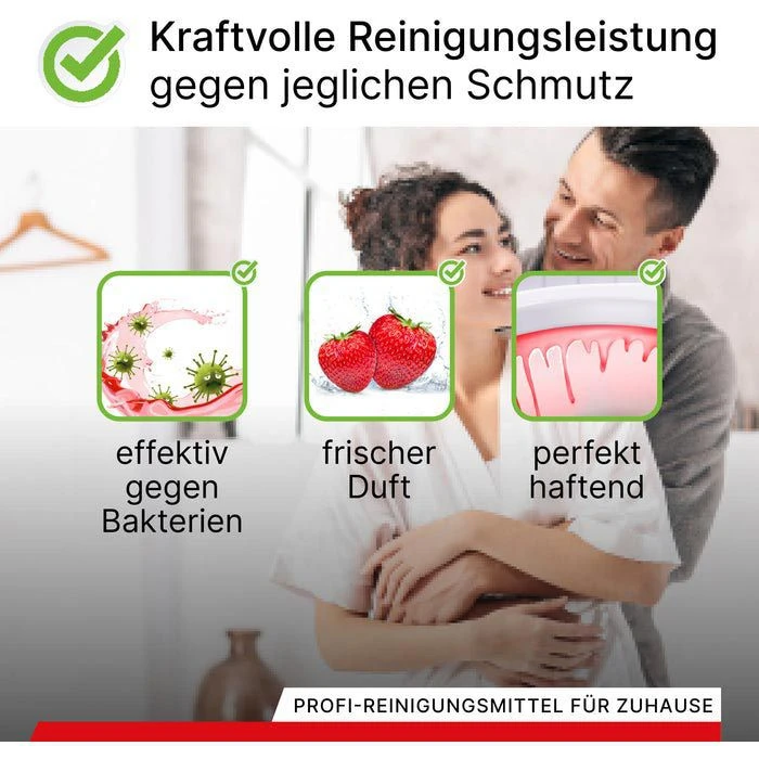 BiOHY WC-Reiniger WC-Schwan, 032-001, 100% Vegan, 750ml 7 BiOHY WC-Reiniger WC-Schwan, 032-001, 100% Vegan, 750ml – Bild 5