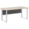 Möbelpartner Schreibtisch Serie 1500, Eiche, Maße: 160 X 75cm 1 Möbelpartner Schreibtisch Serie 1500, Eiche, Maße: 160 X 75cm -Einrichtungsgeschäft b7d926a235e2e7c3c21fae03713274d074896cff schreibtisch moebelpartner serie 1500 eiche