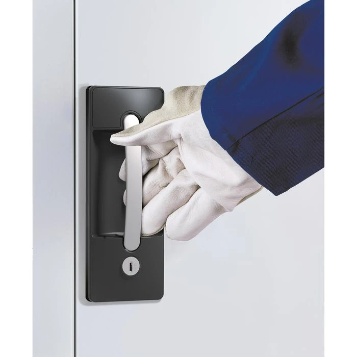 CP-Möbel Werkzeugschrank 8821-000, Aus Metall, 1 Boden, Lichtgrau, 93 X 100 X 50cm 8 CP-Möbel Werkzeugschrank 8821-000, Aus Metall, 1 Boden, Lichtgrau, 93 X 100 X 50cm – Bild 6