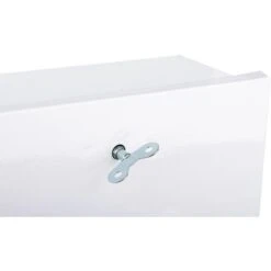 Fripa 2340002, Für 700 Falthandtücher, Weiß, Metall, Handtuchspender -Einrichtungsgeschäft b7e410e5da81b3dd5b4bf17da5f2775c1a877159 handtuchspender fripa 2340002