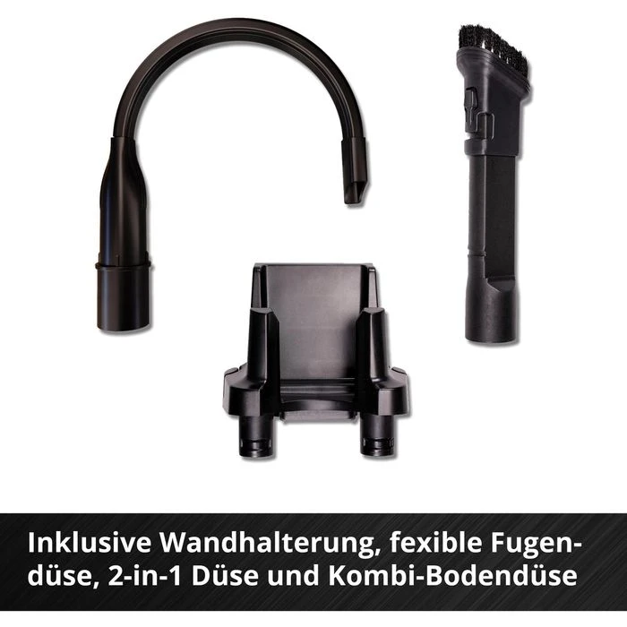 Einhell Staubsauger TE-SV 18 Li-Solo, Beutellos, Sologerät 18 V, 80 Min. Laufzeit (6Ah) 9 Einhell Staubsauger TE-SV 18 Li-Solo, Beutellos, Sologerät 18 V, 80 Min. Laufzeit (6Ah) – Bild 7