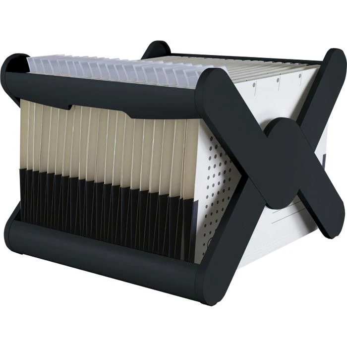 Han 19071-13 X-Cross Hängebox Schwarz 3 Han 19071-13 X-Cross Hängebox Schwarz