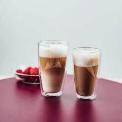 Montana Kaffeegläser Enjoy 057226, Doppelwandig, 330ml, 2 Stück -Einrichtungsgeschäft b8843bcf48e0a5e87d58030342dc4a40c7ef8bdb kaffeeglaeser montana enjoy 057226