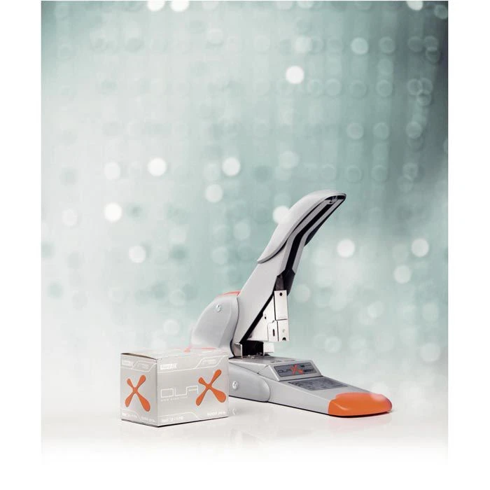 Rapid Duax 21698301 Blockhefter 170 Blatt Silber 5 Rapid Duax 21698301 Blockhefter 170 Blatt Silber – Bild 3