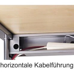 Hammerbacher Schreibtisch U-Serie, L- Form, Verstellbar, 200 X 68-86 X 120cm, Eiche / Silber 10 Hammerbacher Schreibtisch U-Serie, L- Form, Verstellbar, 200 X 68-86 X 120cm, Eiche / Silber -Einrichtungsgeschäft b91c91944110f973da82aaefee7ab3beb16a3cc8 schreibtisch hammerbacher u serie l form