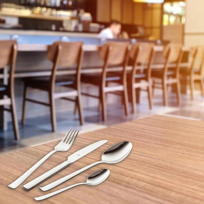 BSF Menümesser Cult 02172-804, Edelstahl, Monoblock, Silber Poliert, Set 12 Stück 5 BSF Menümesser Cult 02172-804, Edelstahl, Monoblock, Silber Poliert, Set 12 Stück – Bild 3