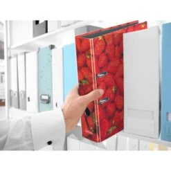 Herlitz MaX.file Fruits 10485126 Motivordner Erdbeeren, A4, Breit, 8cm -Einrichtungsgeschäft ba8d36f45404fd8e74d63565321df9c40f7a615f ordner herlitz 10485126 max.file fruits karton a4