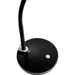 Alco Schreibtischlampe 943 LED, Schwarz, Mit Standfuß -Einrichtungsgeschäft bab5fdbfea35b62abf5dd276e3b0b9b7bf7f7cb8 schreibtischlampe alco 943 led