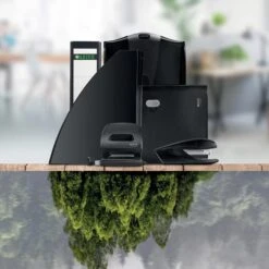 Leitz Heftgerät 5604-00-95, NeXXt Recycle, Heftleistung 30 Blatt, Schwarz -Einrichtungsgeschäft bb2a6d3872e693f1349b6d563423cc176c8ed66f heftgeraet leitz 5604 00 95 nexxt recycle