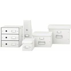 Leitz 6046-00-01 Click & Store Hängebox Mit Deckel -Einrichtungsgeschäft bc4892d72ab96d037af37f0e1f759c025fcd3e5d haengebox leitz 6046 00 01 wow click und store a4