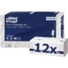 Tork Papierhandtücher PeakServe Endlos 100585 H5, 1-lagig, Interfold-Falz, 20,1 X 22,5cm, 4920 Stück -Einrichtungsgeschäft bcb9962b1263f67934c5660b57b3823d821e636e papierhandtuecher tork peakserve endlos 100585 h5