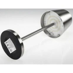 ChiliTec Schreibtischlampe Foco Tenda LED, IP44, Dimmbar, Mit Standfuß, Mit Akku 10 ChiliTec Schreibtischlampe Foco Tenda LED, IP44, Dimmbar, Mit Standfuß, Mit Akku -Einrichtungsgeschäft be1c0e5d7222061503f9b5e373dc23bb937b7c61 schreibtischlampe chilitec foco tenda led