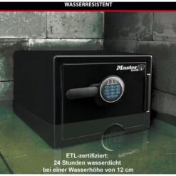 Master Lock Master-Lock Tresor LFW082FTC Schwarz, 34,8 X 41,5cm, Mit Elektronikschloss, 35,7kg 11 Master Lock Master-Lock Tresor LFW082FTC Schwarz, 34,8 X 41,5cm, Mit Elektronikschloss, 35,7kg -Einrichtungsgeschäft be83864a7ae970d0373201c5b21141feec9b6a6a tresor master lock lfw082ftc schwarz