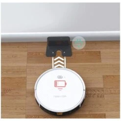 Tesvor Saugroboter X500 Pro, Ladestation, Wischfunktion, Laufzeit 120 Minuten -Einrichtungsgeschäft be8575d6ad697568f3fef6e04cddbdb1d8db4811 saugroboter tesvor x500 pro