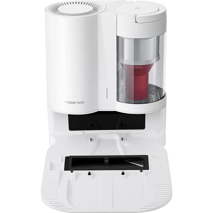 Roborock Saugroboter S7+, Mit Absaugstation, Weiß, Ladestation, Wischfunktion, Laufzeit 180 Minuten 10 Roborock Saugroboter S7+, Mit Absaugstation, Weiß, Ladestation, Wischfunktion, Laufzeit 180 Minuten – Bild 8