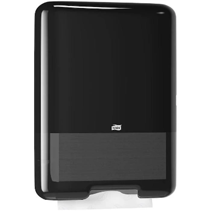 Tork 553008 Elevation H3 Schwarz Handtuchspender 3 Tork 553008 Elevation H3 Schwarz Handtuchspender