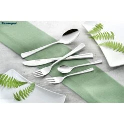 Esmeyer Menümesser Stockholm 204-045, Edelstahl, Silber Poliert, 12 Stück 10 Esmeyer Menümesser Stockholm 204-045, Edelstahl, Silber Poliert, 12 Stück -Einrichtungsgeschäft bf9ab2d623d5a3ae0bba1b6bcf0b87c851b7656a menuemesser esmeyer stockholm 204 045 edelstahl