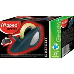 Maped Klebefilmabroller Expert Compact Pro Green, Tischabroller Für Kleberollen 19mm X 66m, Schwarz 9 Maped Klebefilmabroller Expert Compact Pro Green, Tischabroller Für Kleberollen 19mm X 66m, Schwarz -Einrichtungsgeschäft bfb6a513b407df5f93e355778b22c15d42767f4a klebefilmabroller maped expert compact pro green