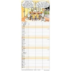 Korsch Familienplaner (Un-)Ruhestand, Jahr 2023, 1 Monat Auf 1 Seite, Mit 3 Spalten, 19 X 47cm -Einrichtungsgeschäft bfd62fc5f1a9bf5def5108a48fd5419382dd0892 familienplaner korsch un ruhestand jahr 2023