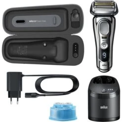 Braun Elektrorasierer Series 9 Pro Premium 9476cc, Wet&Dry, Mit PowerCase, Trimmer+Reinigungsstation -Einrichtungsgeschäft bfdd084f089acdb6b90d15e4c1c84bec728d4f8a elektrorasierer braun series 9 pro premium 9476cc