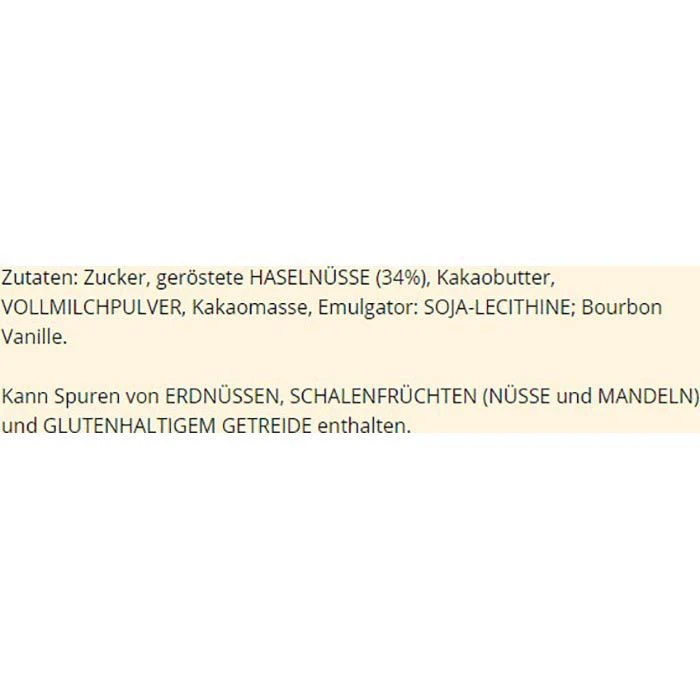 Viba Nougat Royal-Nougat, 12 Stück, Mini Riegel, Im Beutel, 120g 5 Viba Nougat Royal-Nougat, 12 Stück, Mini Riegel, Im Beutel, 120g – Bild 3