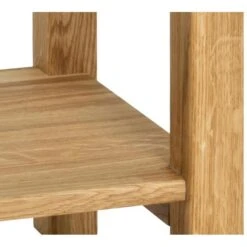 Haku-Möbel Beistelltisch 30316, Eiche, Aus Massivholz, 35 X 60 X 35cm, Quadratisch -Einrichtungsgeschäft c0ddb6a15eefcea9948ba0562bddaca73bc0ca08 beistelltisch haku moebel 30316 eiche