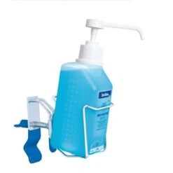 Bode Seifenspender Eurospender 3 Flex, 981460, Edelstahl, Silber, 1000ml -Einrichtungsgeschäft c11c54d95fa9c4bdd1892181d97c3a8c3f5411b9 seifenspender bode eurospender 3 flex 981460