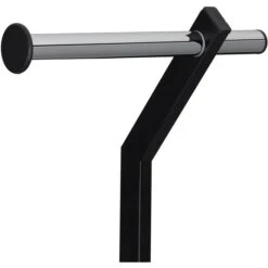 Toilettenpapierspender Relaxdays 4 Kleinrollen, Separater Rollenhalter, Schwarz -Einrichtungsgeschäft c14428a650388b5813e0456a046ffbb1d83cf060 toilettenpapierspender relaxdays