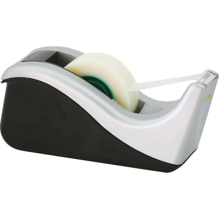 Scotch C60-ST Silber 19mm X 33m Klebefilmabroller 3 Scotch C60-ST Silber 19mm X 33m Klebefilmabroller