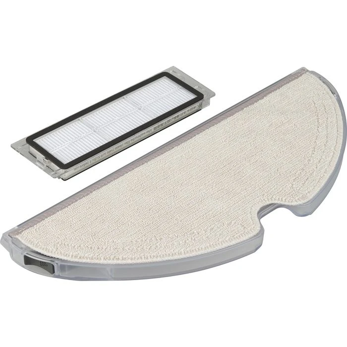 Roborock Saugroboter S6 MaxV, Schwarz, Ladestation, Wischfunktion, Laufzeit 180 Minuten 9 Roborock Saugroboter S6 MaxV, Schwarz, Ladestation, Wischfunktion, Laufzeit 180 Minuten – Bild 7