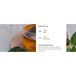 Teekanne Tee Premium Pfefferminze, 20 Teebeutel, 45g -Einrichtungsgeschäft c2503eb61c0ad2ee1ac3064feb2a43cf15c1415e tee teekanne premium pfefferminze