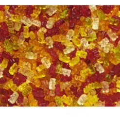 Haribo Goldbären Minis, Je 9,8g, 100 Minibeutel, In Dose -Einrichtungsgeschäft c274693d43c2adb3fece81f1005af4ed1db1daf1 fruchtgummis haribo goldbaeren minis