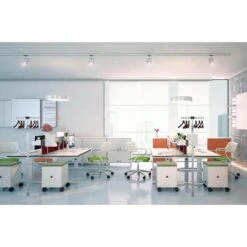 Unilux Garderobenständer Spirit 100340626, Mit 6 Kleiderbügeln, Metall, Silber -Einrichtungsgeschäft c377b39fd7b0fa8674c90a81159310e1d38020be garderobenstaender unilux spirit 100340626