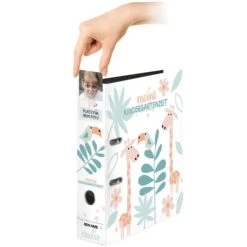 Falken Ordner 22001184 Meine Kindergartenzeit, A4, Karton, 8cm, Motiv Dschungel -Einrichtungsgeschäft c3944616972ec3c3559a430d338e40b019fe04ec ordner falken 22001184 meine kindergartenzeit a4