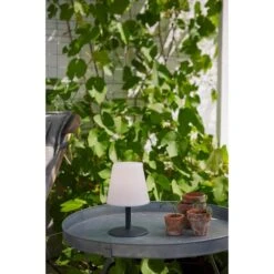 McShine Schreibtischlampe Kreta LED, IP44, Dimmbar, Mit Standfuß -Einrichtungsgeschäft c3a7fb9b627dbaadd53f79f87deaf81876284ccc schreibtischlampe mcshine kreta led