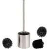Bremermann WC-Bürste WC-Garnitur, Silber, Bürstenhalter Aus Edelstahl, Inkl. 3 Ersatzköpfe 1 Bremermann WC-Bürste WC-Garnitur, Silber, Bürstenhalter Aus Edelstahl, Inkl. 3 Ersatzköpfe -Einrichtungsgeschäft c523ad0d048cdff63afe58d387398527fc28031a wc buerste bremermann wc garnitur silber