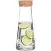 Ritzenhoff&Breker Karaffe Corcho, Mit Deckel, 1 Liter -Einrichtungsgeschäft c5b774b7773a97babb4ee87cb9912be5026650e1 karaffe ritzenhoffundbreker corcho