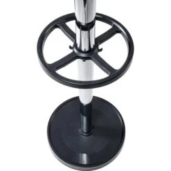 Maul Garderobenständer MAULnebula, 9407796, Mit 20 Haken, Metall, Silber -Einrichtungsgeschäft c5e6cd0b24e29eec66c97d040ca8d381f93dd3e2 garderobenstaender maul maulnebula 9407796