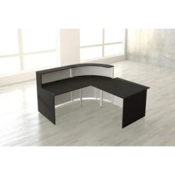 Kerkmann Empfangstheke Cento 4, 3853, Winkeltheke, Weiß / Anthrazit, 195 X 110 X 180cm, M. Anbautisch 11 Kerkmann Empfangstheke Cento 4, 3853, Winkeltheke, Weiß / Anthrazit, 195 X 110 X 180cm, M. Anbautisch -Einrichtungsgeschäft c6d9b949b56e3f3469b3aefcb86f2a48945113ef empfangstheke kerkmann cento 4 3853 winkeltheke