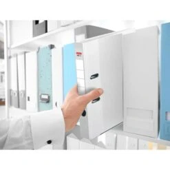 Herlitz MaX.file Nature Plus 10841690 Ordner, A4, Schmal, Karton, Weiß, 5cm -Einrichtungsgeschäft c713b4deef7a5faeefc118f6c1eac65de6ff4ca3 ordner herlitz 10841690 max.file nature plus