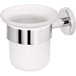 Bremermann WC-Bürste WC-Garnitur Lucente, Weiß, Bürstenhalter Aus Glas, Zur Wandmontage -Einrichtungsgeschäft c73168076fbfbe03573e2e1b4b41f714dd8aadce wc buerste bremermann wc garnitur lucente weiss